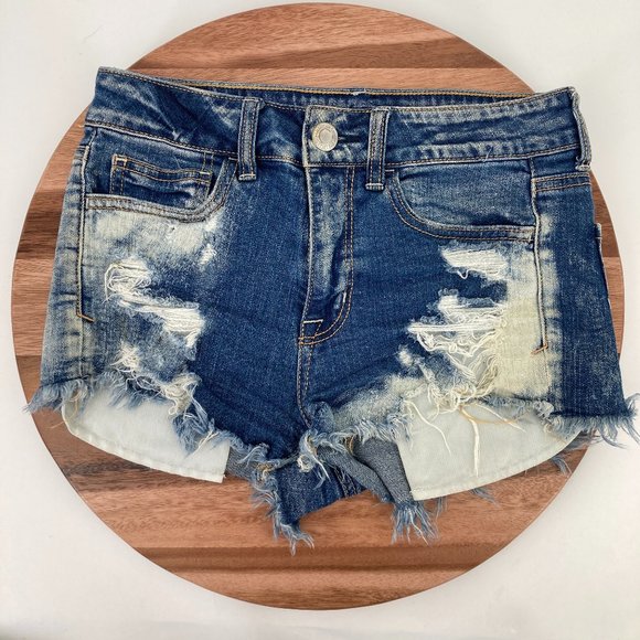 American Eagle Outfitters Pants - American Eagle Jean Shorts High Rise Shortie